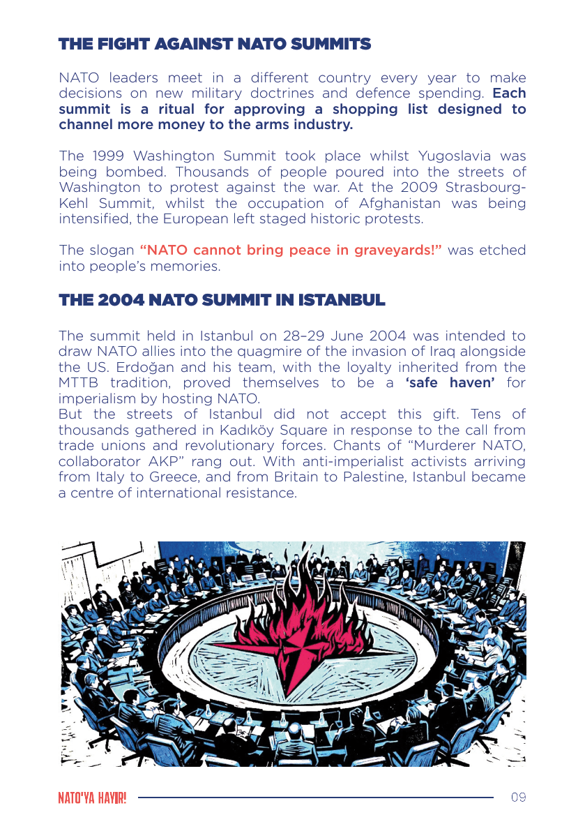 Brochure Page