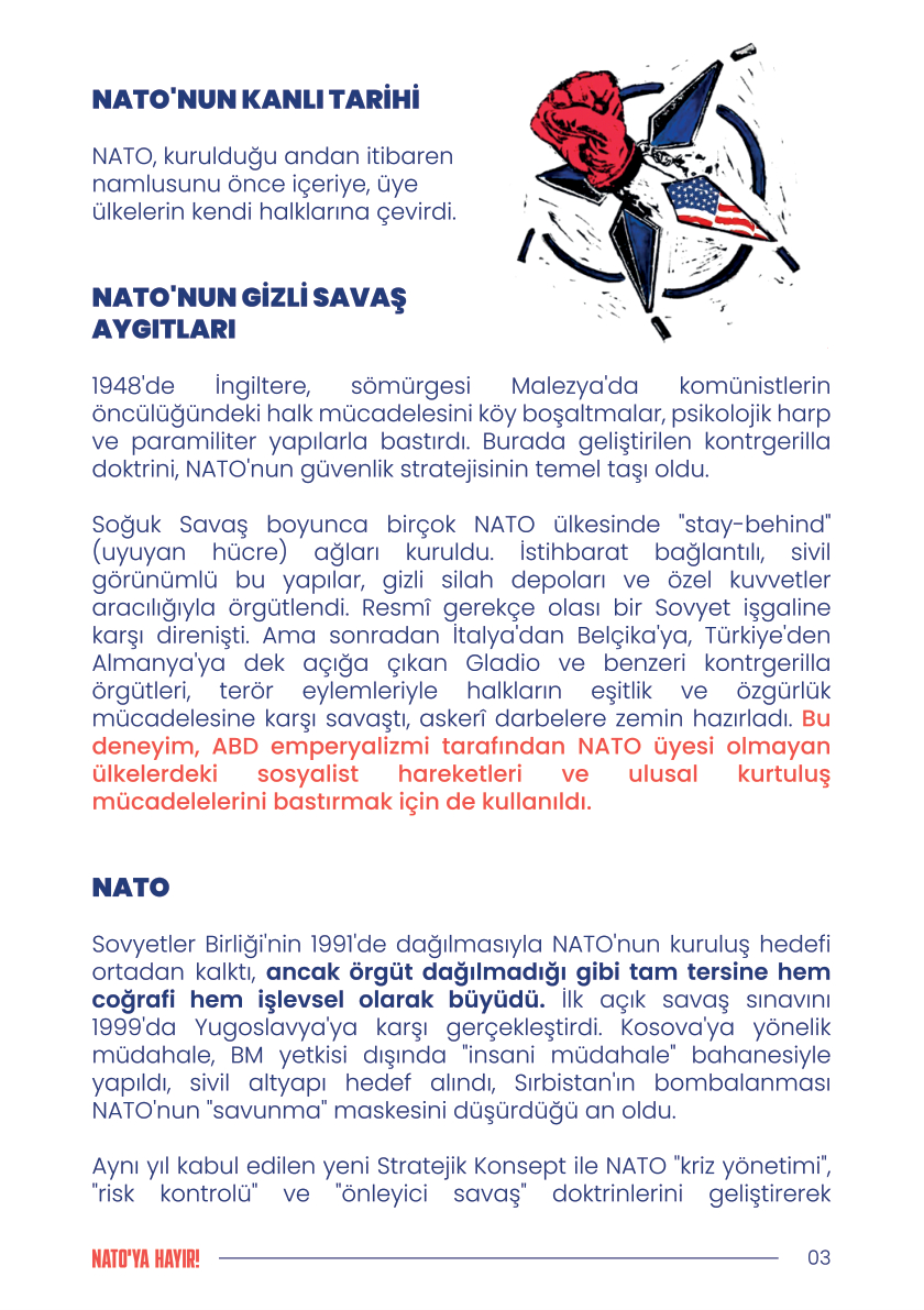 Broşür Sayfası