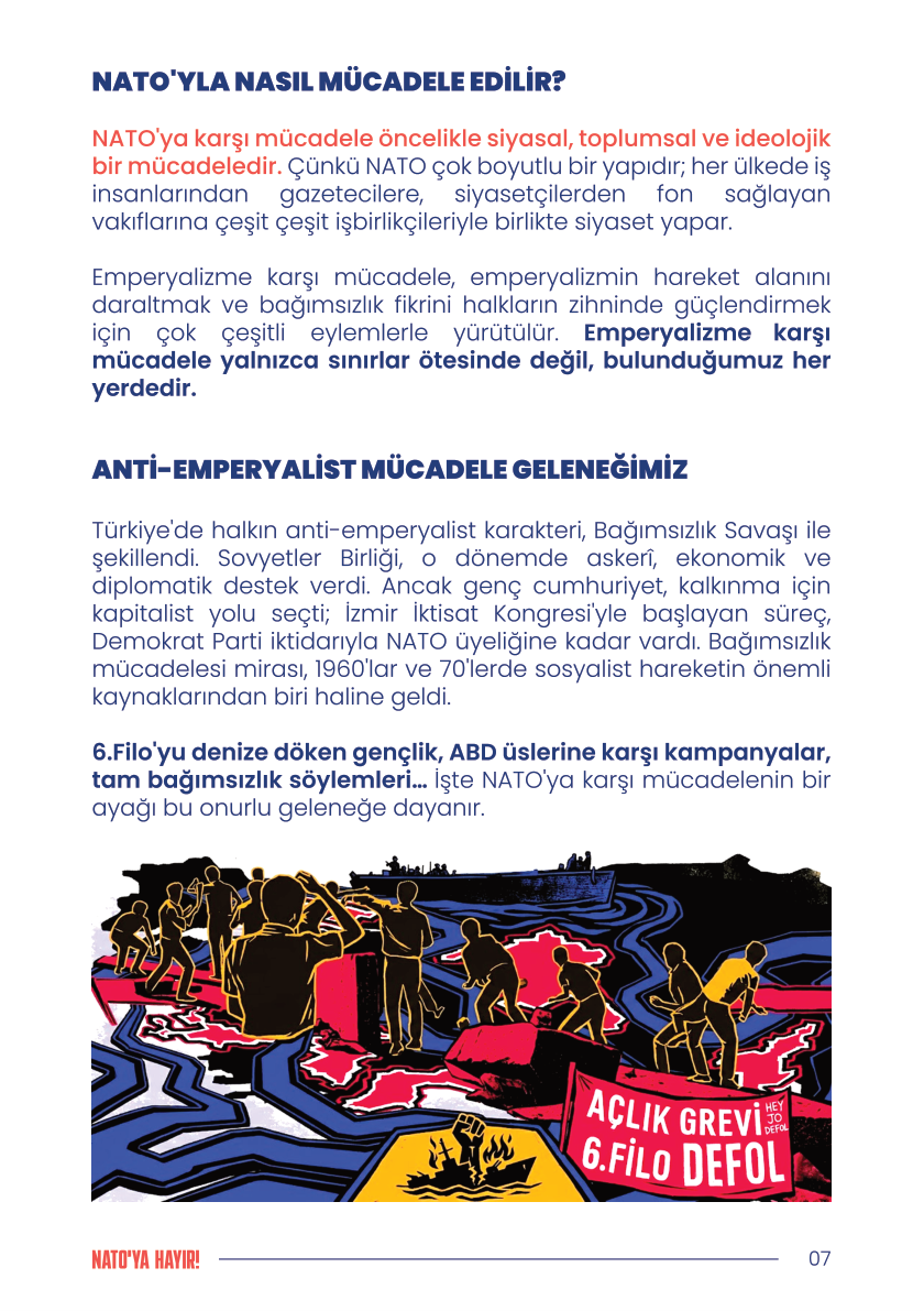 Broşür Sayfası