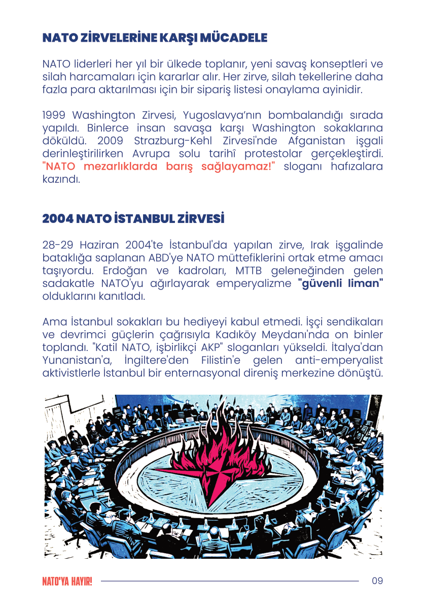Broşür Sayfası